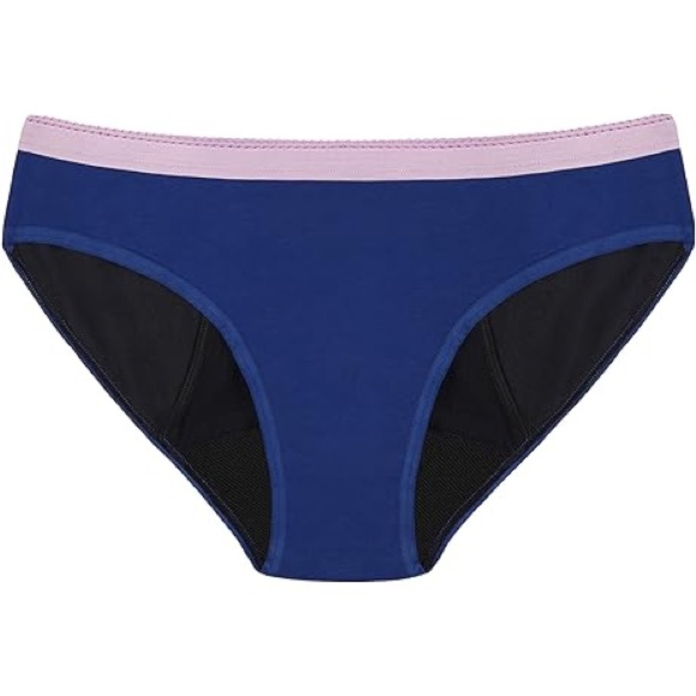 Thinx BTWN) Teen Period Underwear - Bikini Panties- Super Absorbency